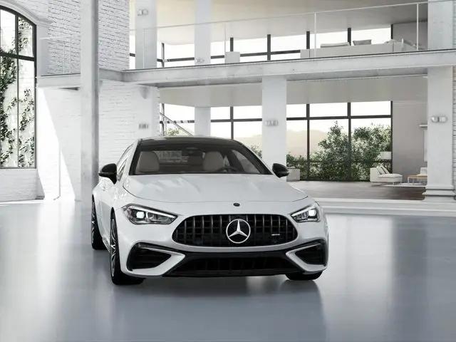 2026 Mercedes-Benz CL AMG CLE 53