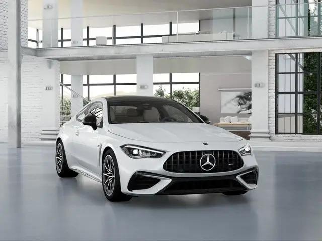 2026 Mercedes-Benz CL AMG CLE 53