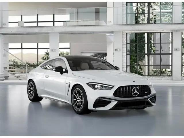 2026 Mercedes-Benz CL AMG CLE 53
