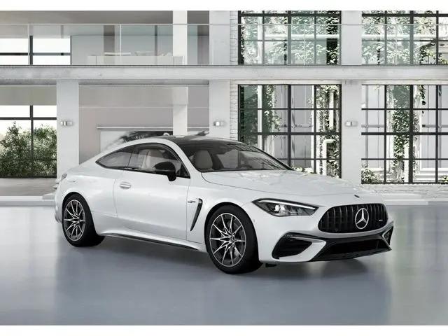 2026 Mercedes-Benz CL AMG CLE 53