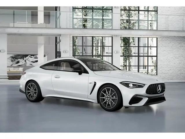 2026 Mercedes-Benz CL AMG CLE 53