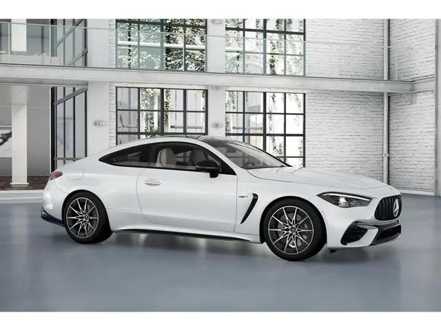 2026 Mercedes-Benz CL AMG CLE 53