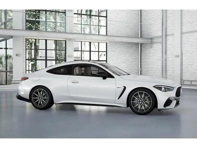 2026 Mercedes-Benz CL AMG CLE 53