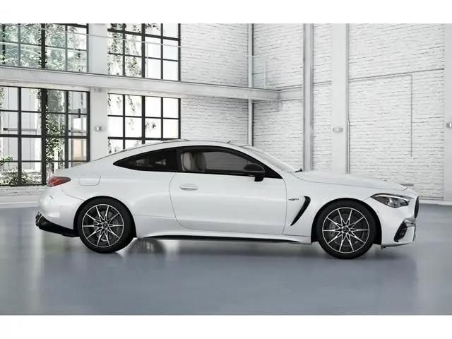 2026 Mercedes-Benz CL AMG CLE 53