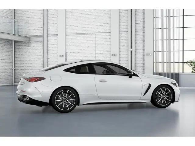 2026 Mercedes-Benz CL AMG CLE 53