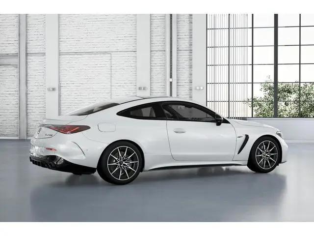 2026 Mercedes-Benz CL AMG CLE 53