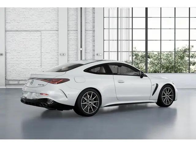 2026 Mercedes-Benz CL AMG CLE 53