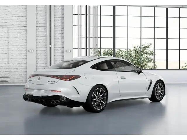 2026 Mercedes-Benz CL AMG CLE 53