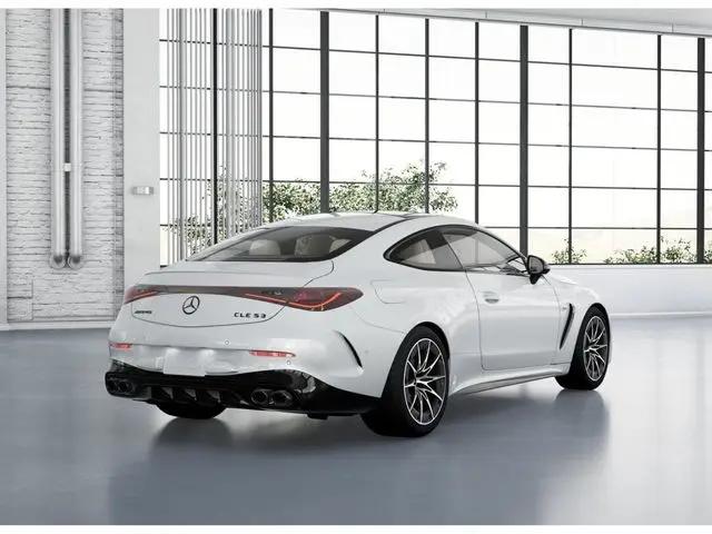 2026 Mercedes-Benz CL AMG CLE 53