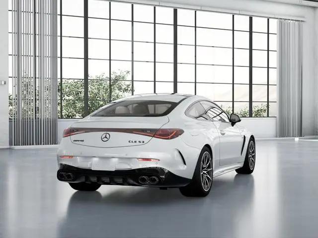 2026 Mercedes-Benz CL AMG CLE 53