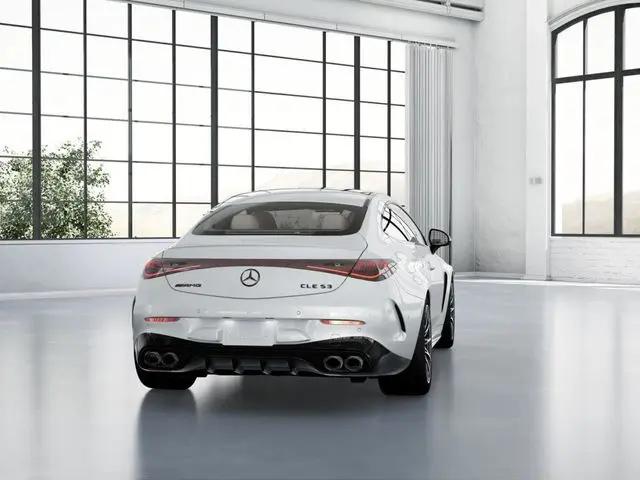 2026 Mercedes-Benz CL AMG CLE 53