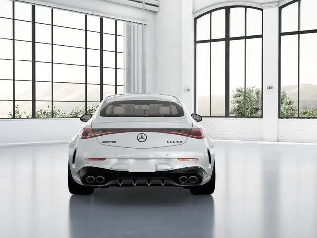 2026 Mercedes-Benz CL AMG CLE 53