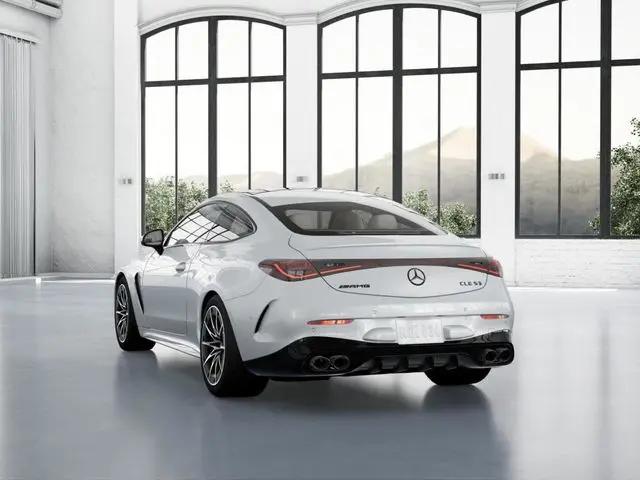 2026 Mercedes-Benz CL AMG CLE 53