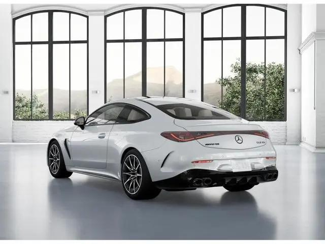 2026 Mercedes-Benz CL AMG CLE 53