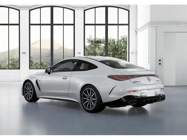 2026 Mercedes-Benz CL AMG CLE 53