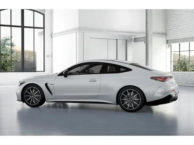 2026 Mercedes-Benz CL AMG CLE 53