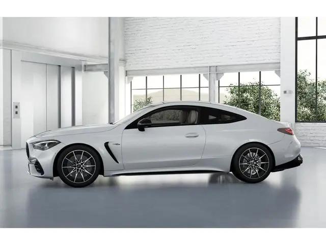 2026 Mercedes-Benz CL AMG CLE 53