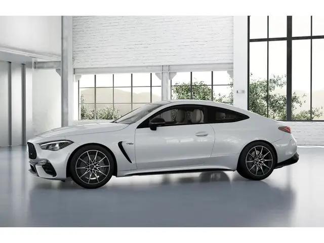 2026 Mercedes-Benz CL AMG CLE 53