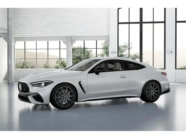 2026 Mercedes-Benz CL AMG CLE 53