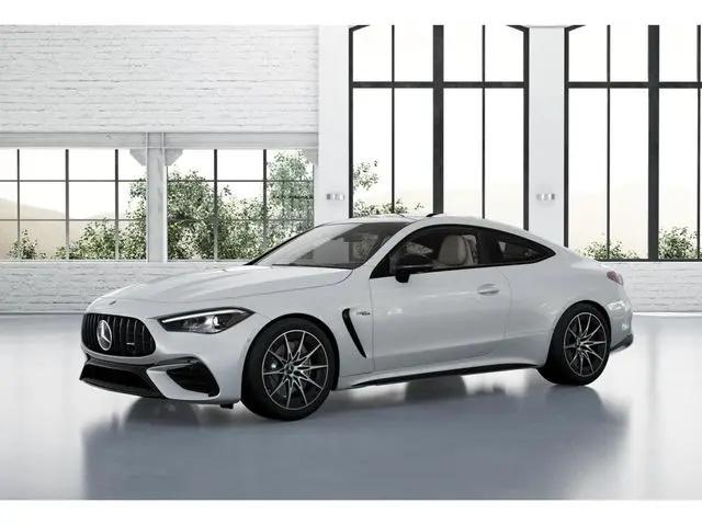 2026 Mercedes-Benz CL AMG CLE 53