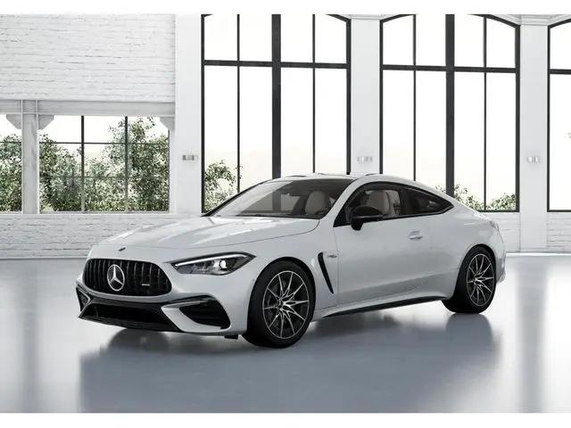 2026 Mercedes-Benz CL AMG CLE 53
