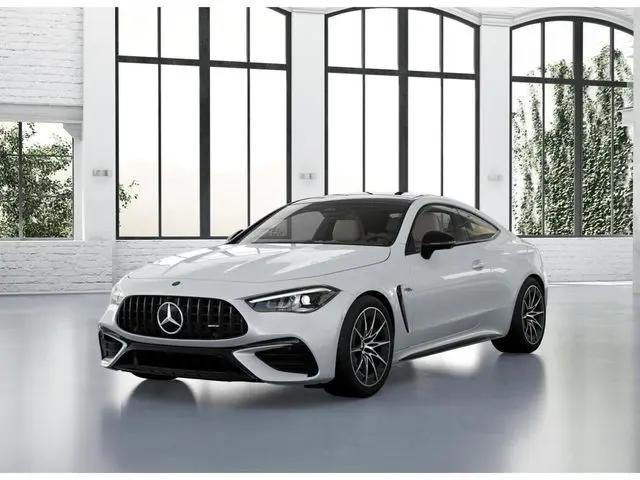 2026 Mercedes-Benz CL AMG CLE 53
