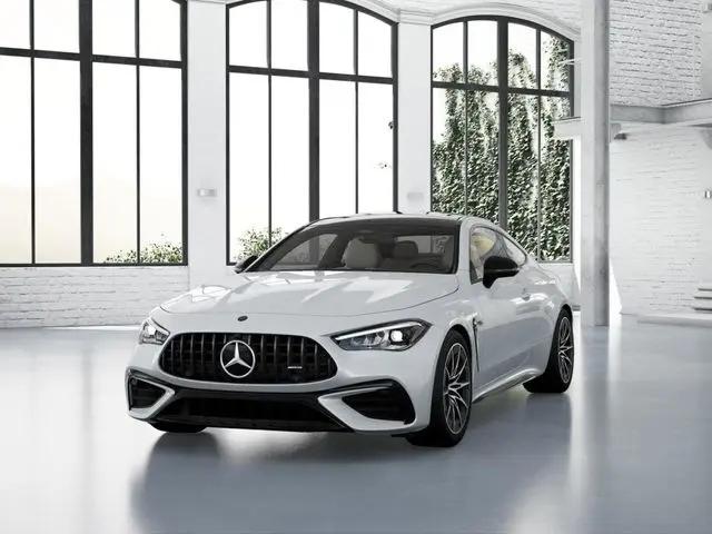 2026 Mercedes-Benz CL AMG CLE 53