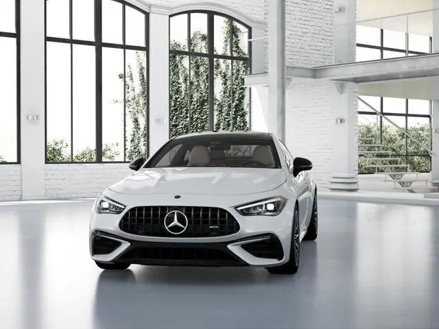 2026 Mercedes-Benz CL AMG CLE 53