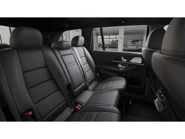 2026 Mercedes-Benz GLS GLS 450 4MATIC