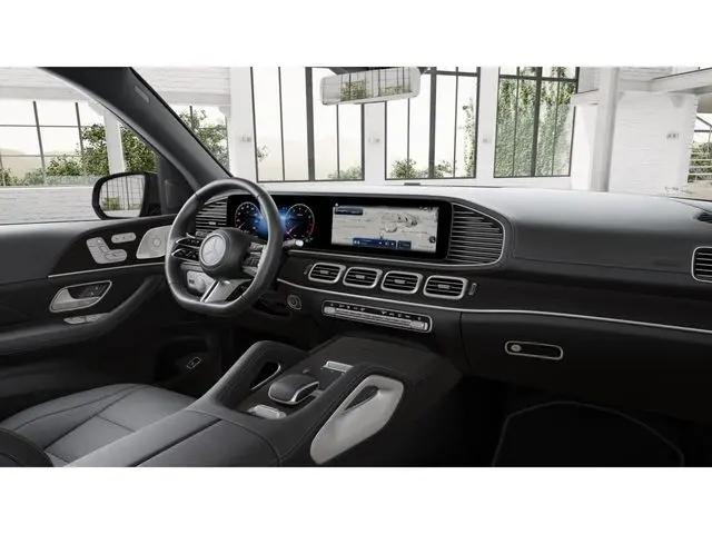 2026 Mercedes-Benz GLS GLS 450 4MATIC