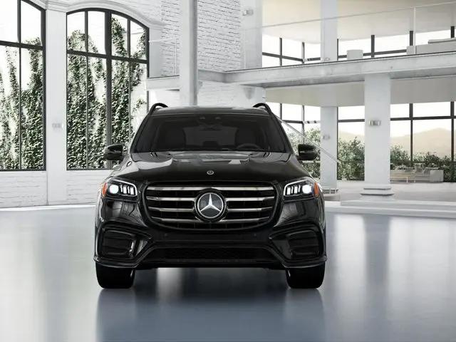 2026 Mercedes-Benz GLS GLS 450 4MATIC