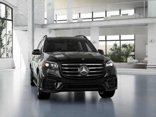 2026 Mercedes-Benz GLS GLS 450 4MATIC