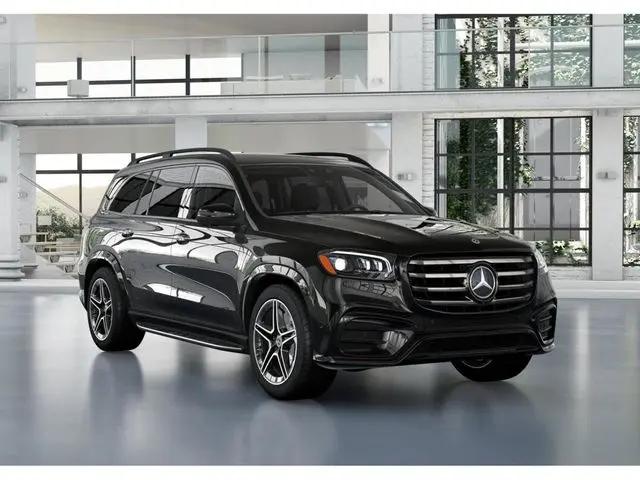 2026 Mercedes-Benz GLS GLS 450 4MATIC