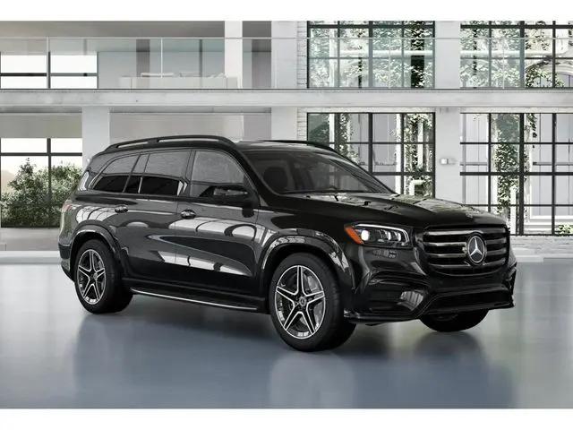 2026 Mercedes-Benz GLS GLS 450 4MATIC
