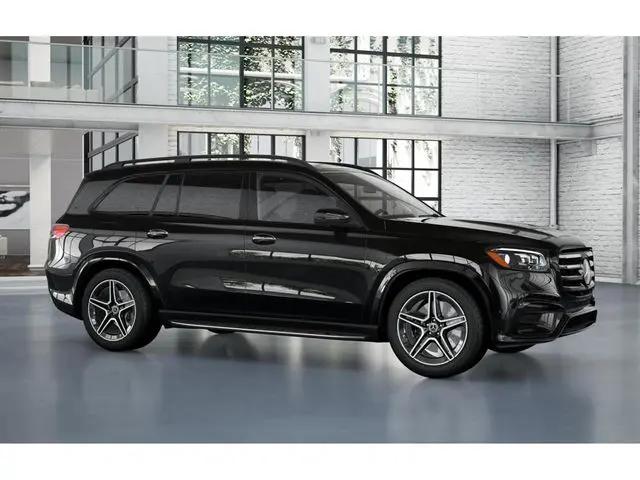 2026 Mercedes-Benz GLS GLS 450 4MATIC