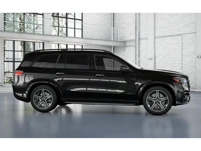 2026 Mercedes-Benz GLS GLS 450 4MATIC