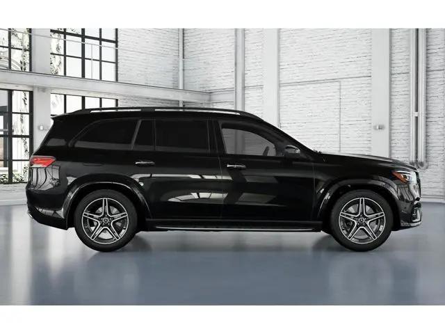 2026 Mercedes-Benz GLS GLS 450 4MATIC