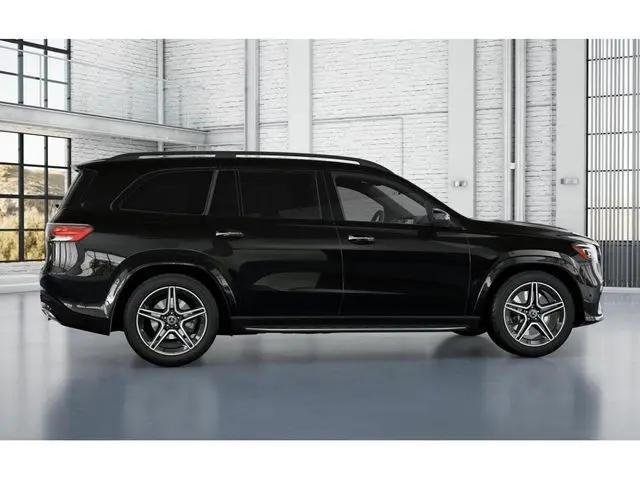 2026 Mercedes-Benz GLS GLS 450 4MATIC