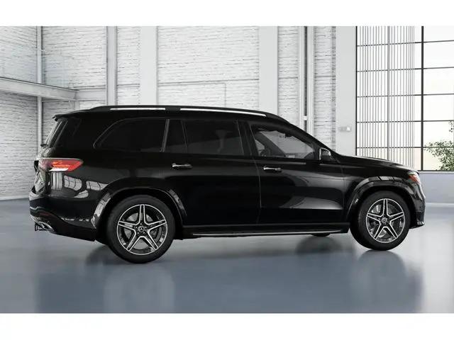 2026 Mercedes-Benz GLS GLS 450 4MATIC