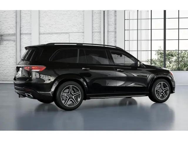 2026 Mercedes-Benz GLS GLS 450 4MATIC