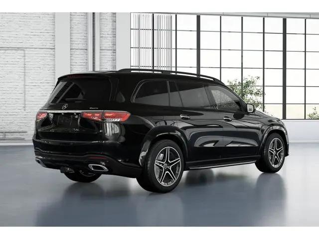2026 Mercedes-Benz GLS GLS 450 4MATIC