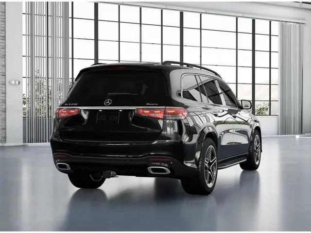 2026 Mercedes-Benz GLS GLS 450 4MATIC