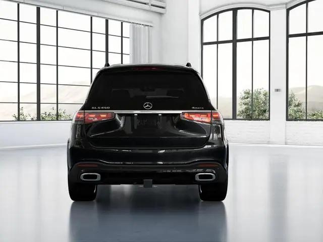 2026 Mercedes-Benz GLS GLS 450 4MATIC