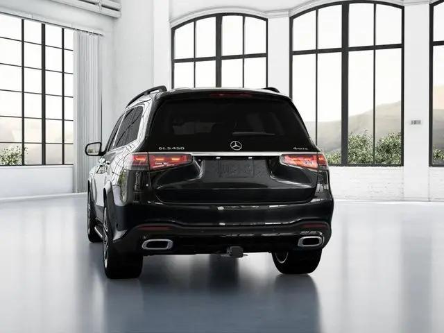 2026 Mercedes-Benz GLS GLS 450 4MATIC