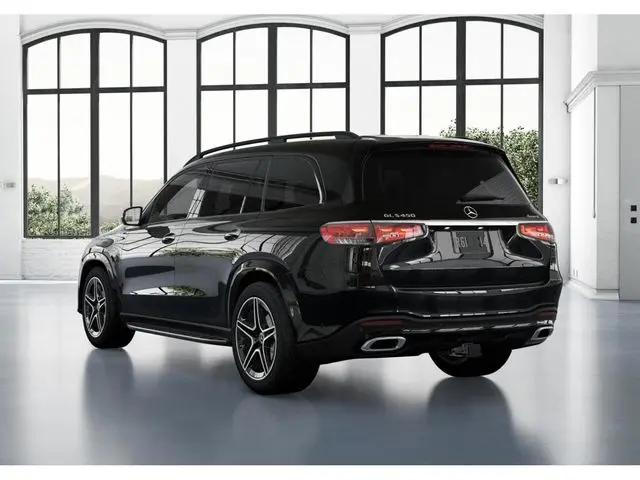 2026 Mercedes-Benz GLS GLS 450 4MATIC