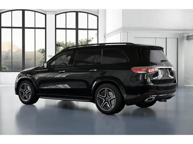 2026 Mercedes-Benz GLS GLS 450 4MATIC