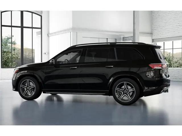 2026 Mercedes-Benz GLS GLS 450 4MATIC