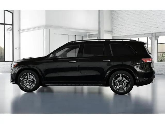 2026 Mercedes-Benz GLS GLS 450 4MATIC
