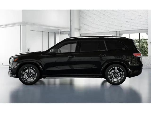 2026 Mercedes-Benz GLS GLS 450 4MATIC