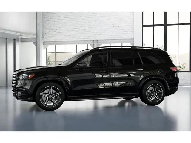 2026 Mercedes-Benz GLS GLS 450 4MATIC
